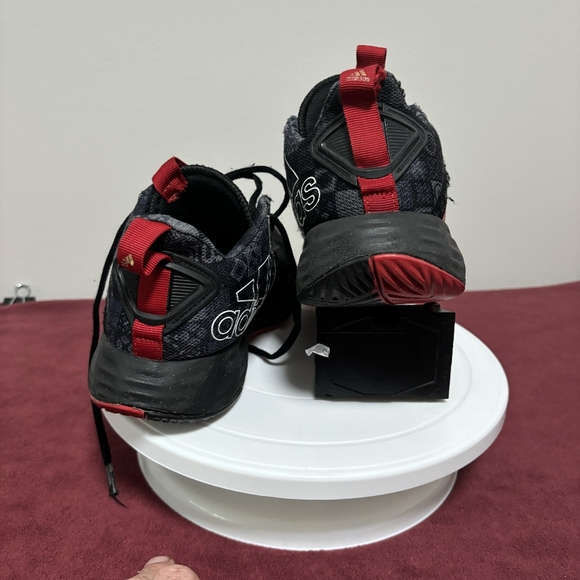 adidas Own The Game 2.0 J 'Lunar New Year' GY0812 - Size 5 - Picture 3 of 10
